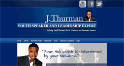 Desktop Screenshot of jthurman.com
